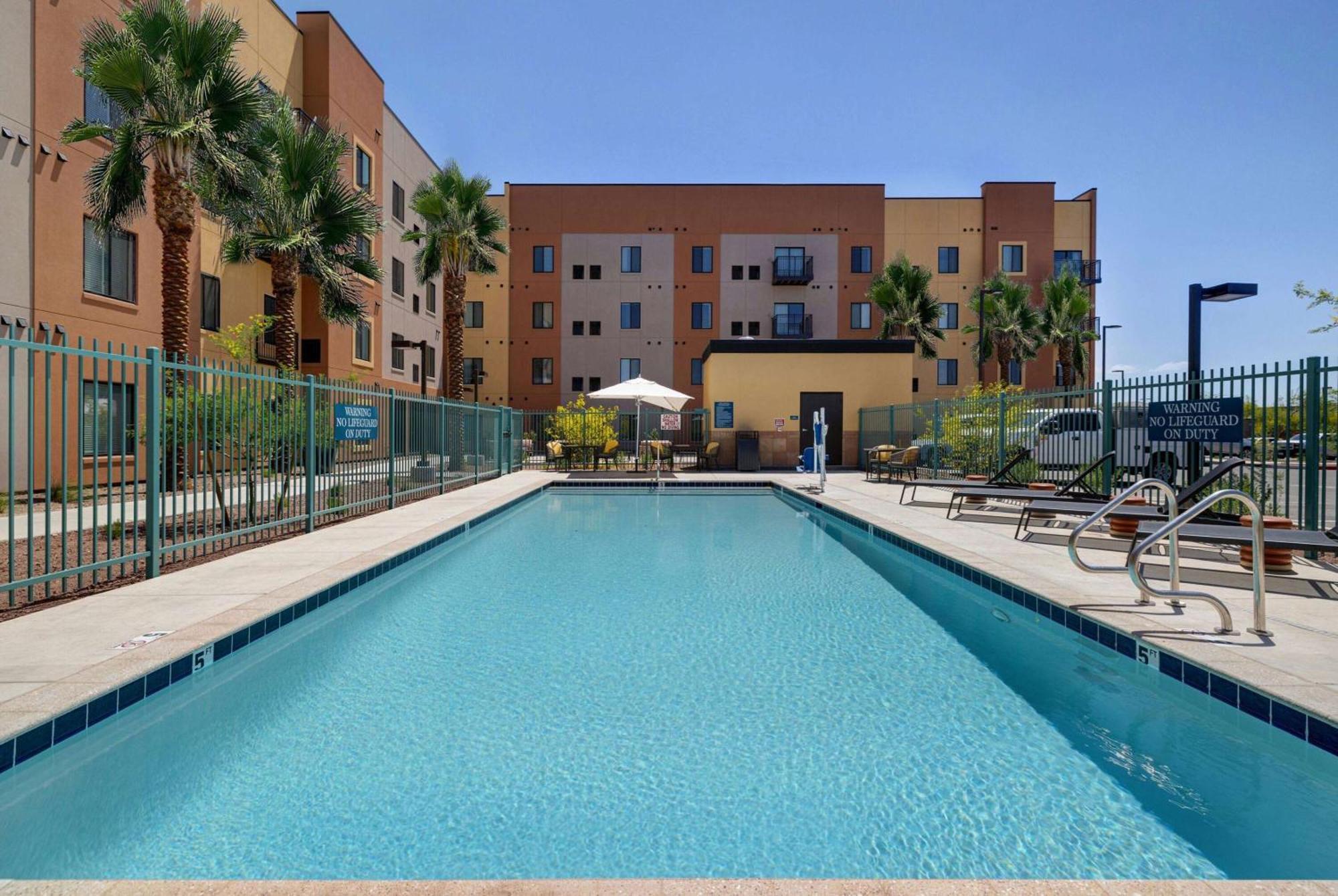 Waterwalk Extended Stay By Wyndham Phoenix N Happy Valley Extérieur photo