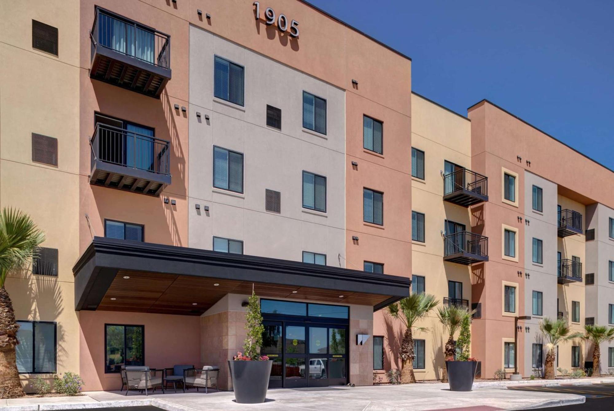 Waterwalk Extended Stay By Wyndham Phoenix N Happy Valley Extérieur photo