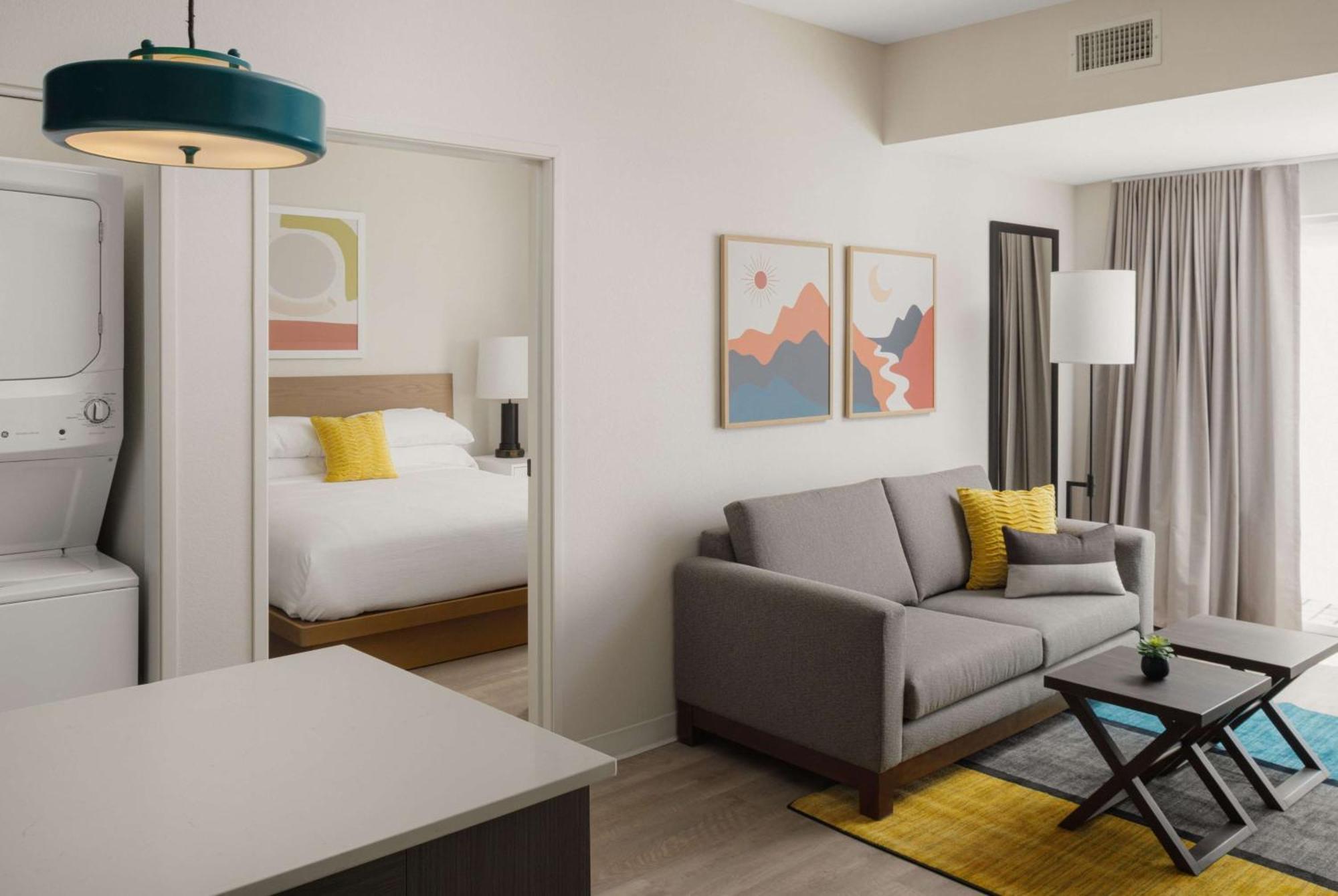 Waterwalk Extended Stay By Wyndham Phoenix N Happy Valley Extérieur photo